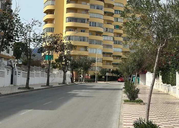 Modern Op 200m Benalmádena *