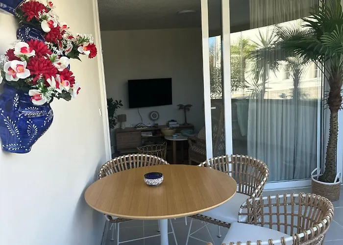 Apartamento Modern Op 200m Benalmádena