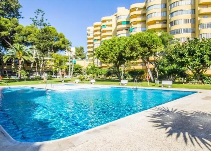 Apartamento Modern Op 200m Benalmádena Torremolinos