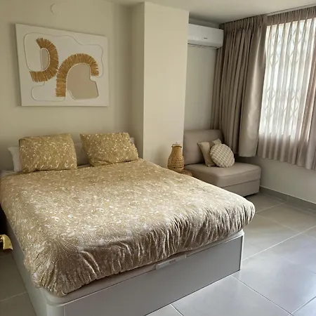 Διαμέρισμα Modern Op 200m Benalmadena *
