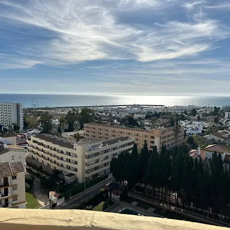 Modern Op 200m Benalmadena Διαμέρισμα Τορρεμολίνος