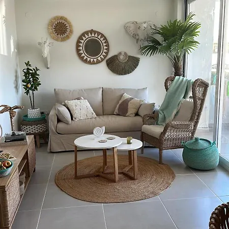 Modern Op 200m Benalmadena Διαμέρισμα