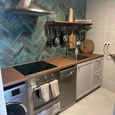 Modern Op 200m Benalmadena Lägenhet Torremolinos
