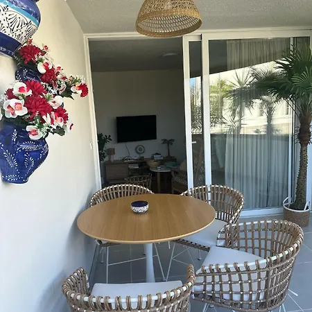 Apartment Modern Op 200m Benalmadena