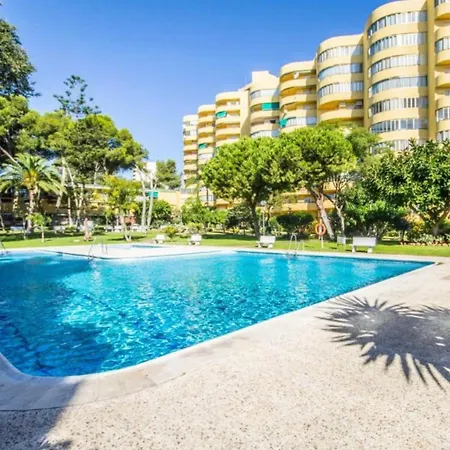Διαμέρισμα Modern Op 200m Benalmadena Τορρεμολίνος