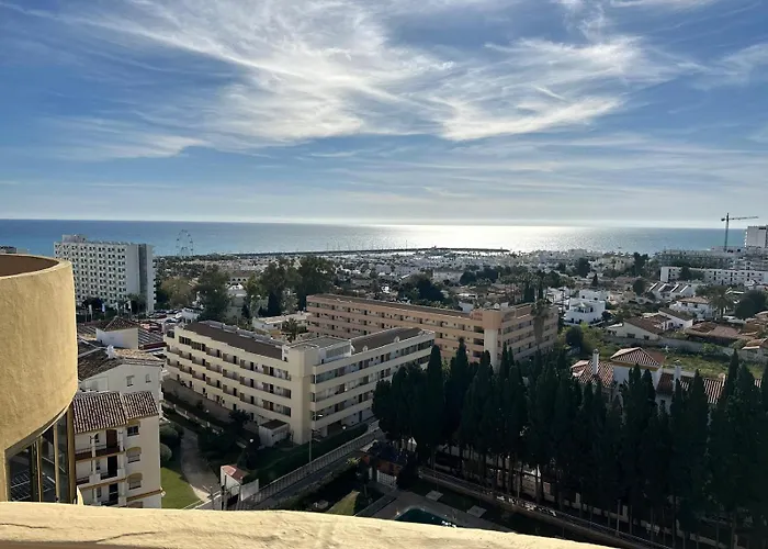 Modern Op 200m Benalmadena Апартаменты Торремолинос