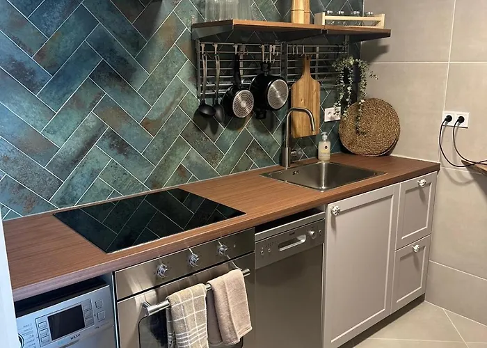 Modern Op 200m Benalmadena Апартаменты Торремолинос