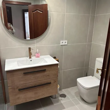 公寓 Modern Op 200m Benalmadena *