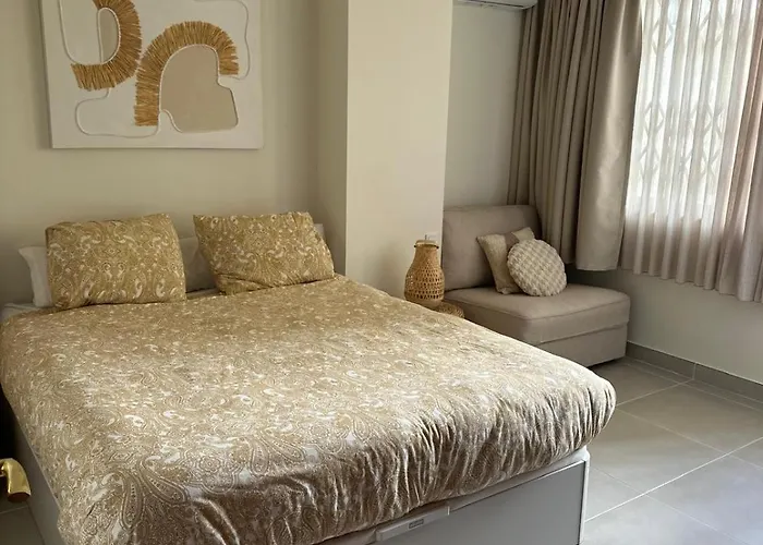 Appartement Modern Op 200m Benalmadena *