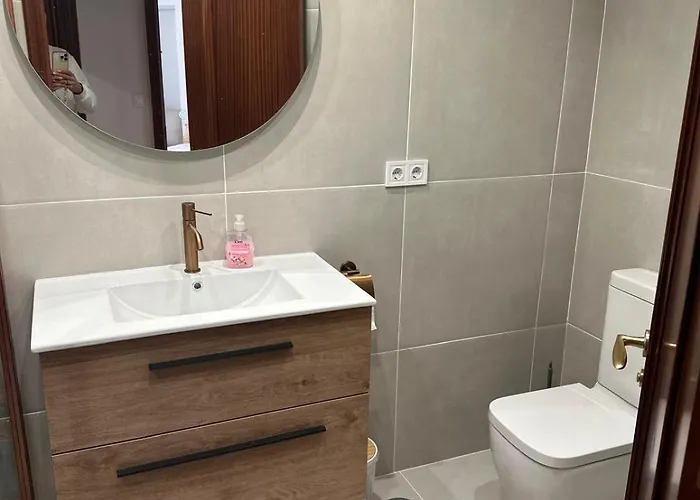 Appartement Modern Op 200m Benalmadena *