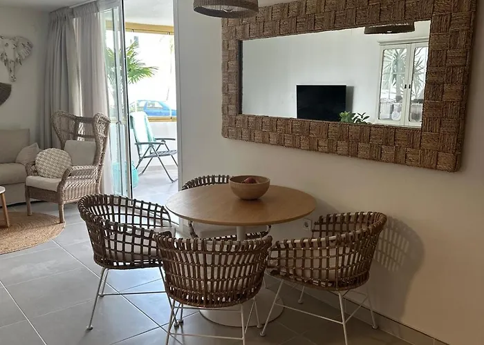 Appartement Modern Op 200m Benalmadena *